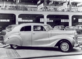 1948 Austin A135 Princess